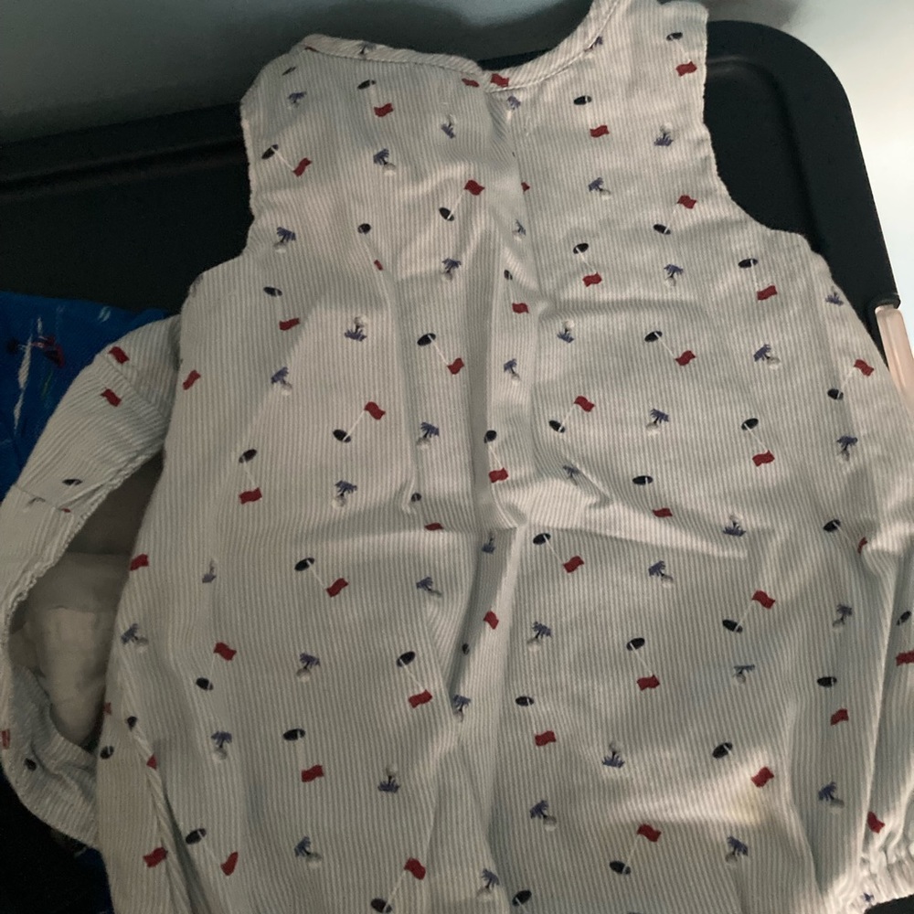 Ralph Lauren 3m and Tommy Bahama 6-9m bundle - Picture 6 of 6